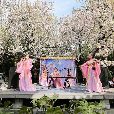 Tang Dynasty Art Garden Hotel Xi'an  Exterior photo