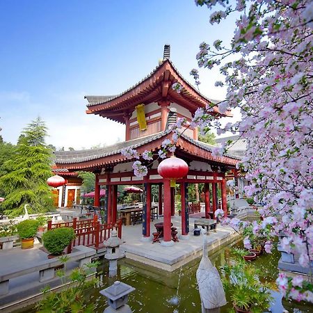 Tang Dynasty Art Garden Hotel Xi'an  Exterior photo