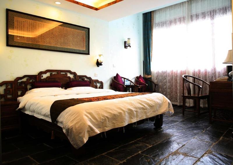 Tang Dynasty Art Garden Hotel Xi'an  Exterior photo