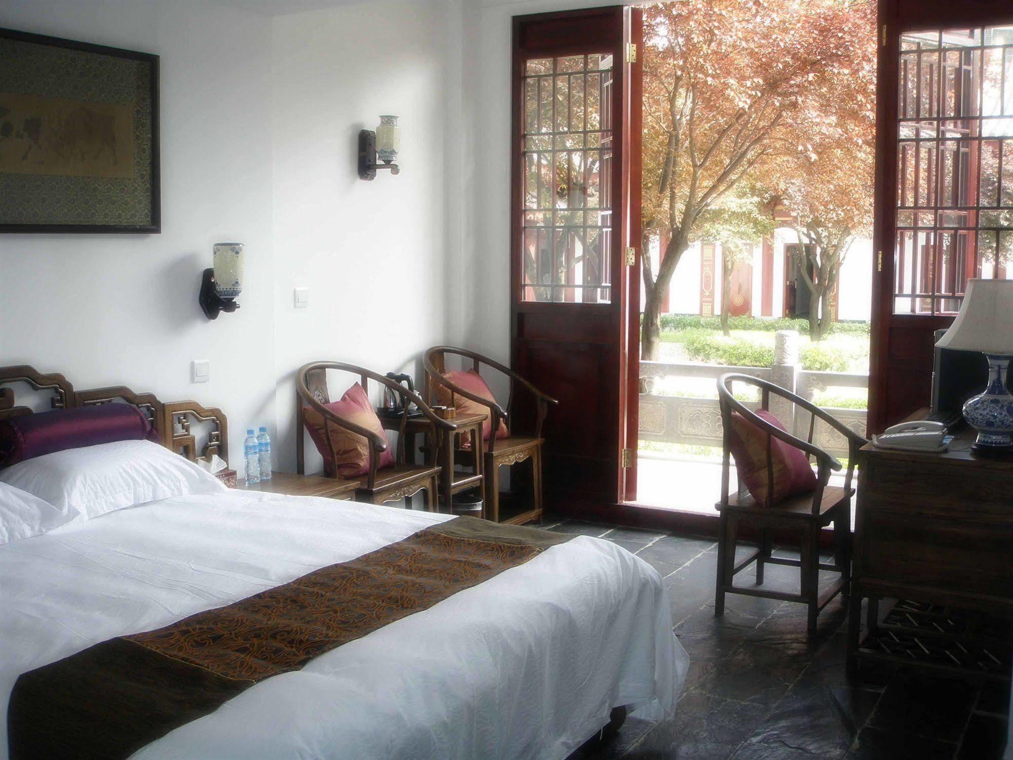 Tang Dynasty Art Garden Hotel Xi'an  Exterior photo