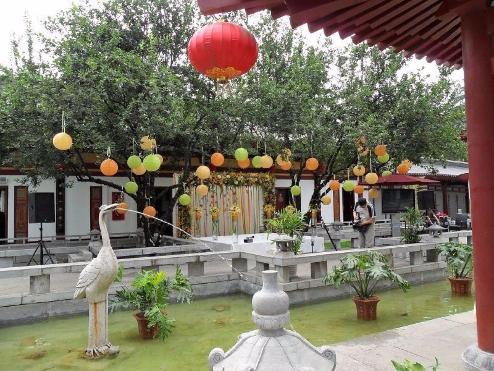 Tang Dynasty Art Garden Hotel Xi'an  Exterior photo