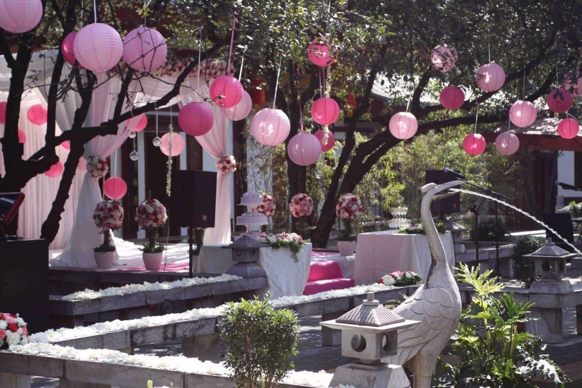 Tang Dynasty Art Garden Hotel Xi'an  Exterior photo
