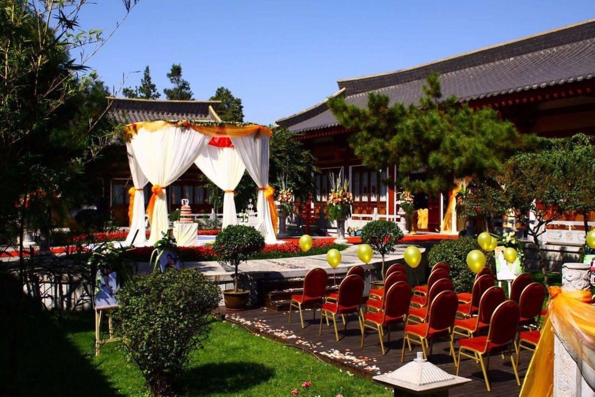 Tang Dynasty Art Garden Hotel Xi'an  Exterior photo