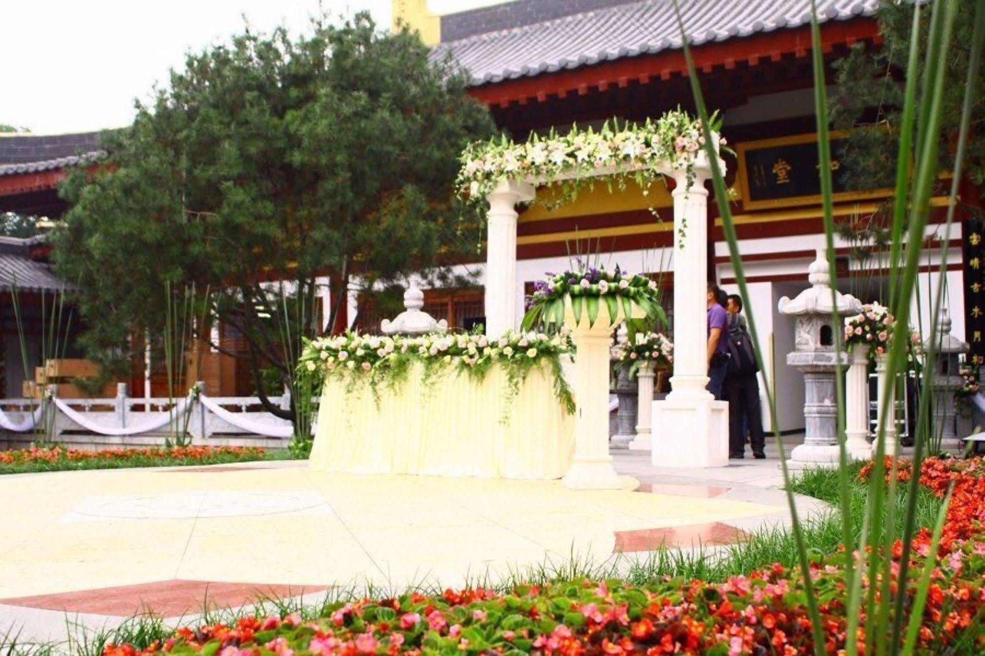 Tang Dynasty Art Garden Hotel Xi'an  Exterior photo