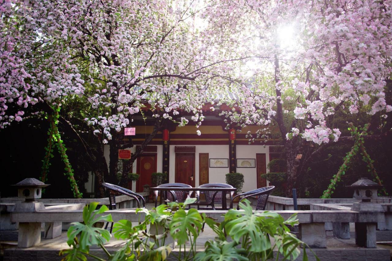 Tang Dynasty Art Garden Hotel Xi'an  Exterior photo