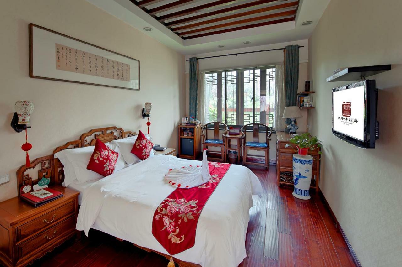 Tang Dynasty Art Garden Hotel Xi'an  Exterior photo