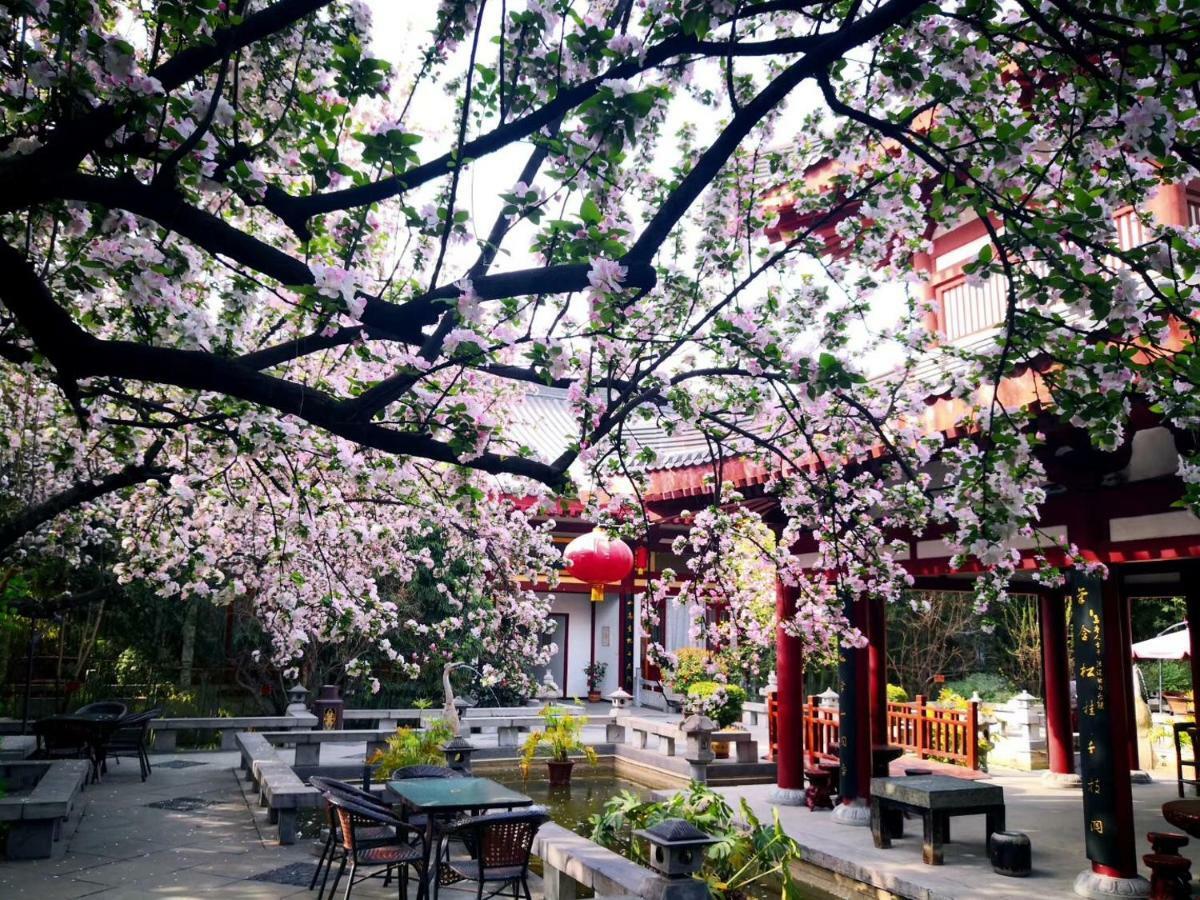 Tang Dynasty Art Garden Hotel Xi'an  Exterior photo