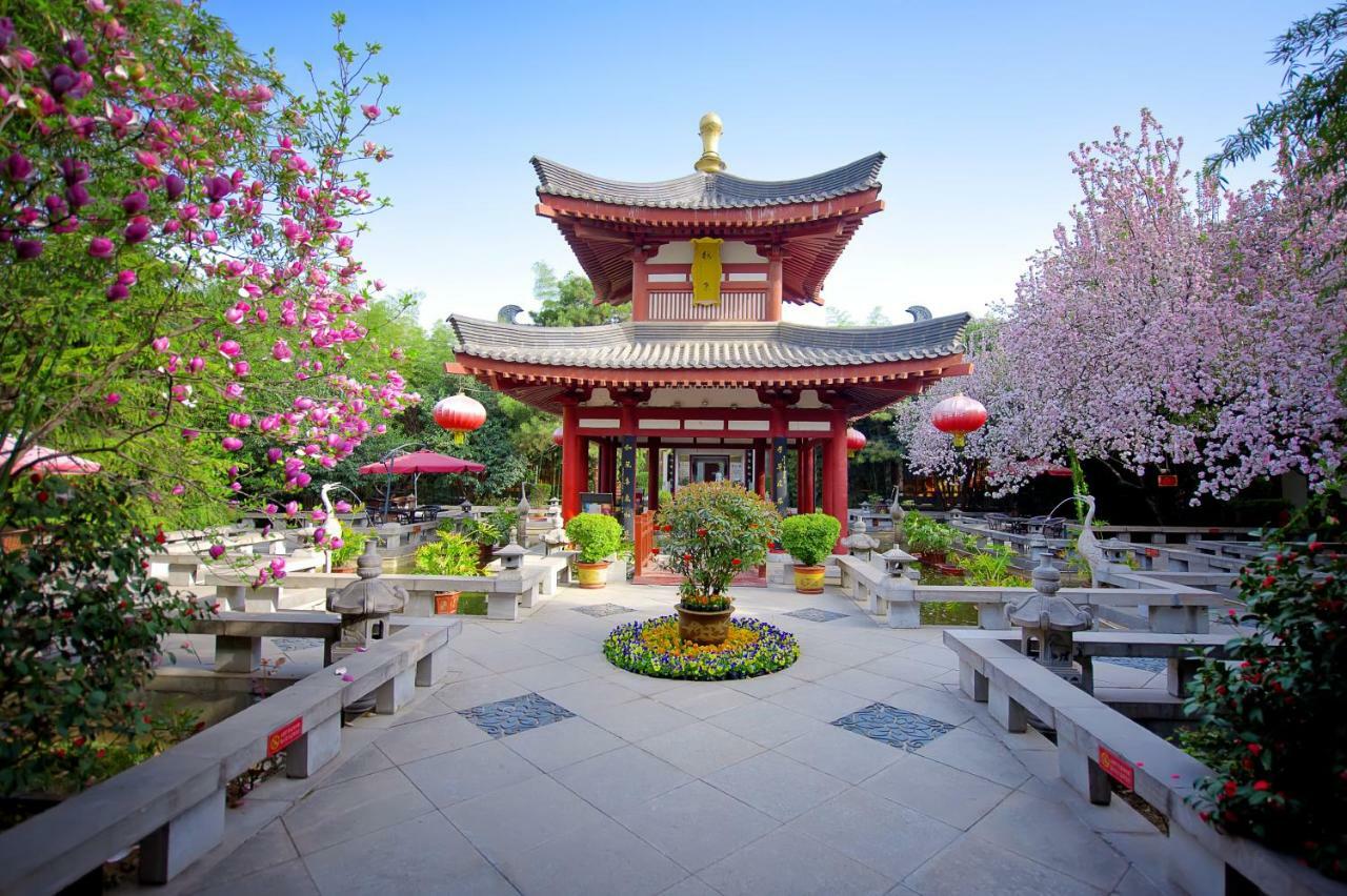 Tang Dynasty Art Garden Hotel Xi'an  Exterior photo