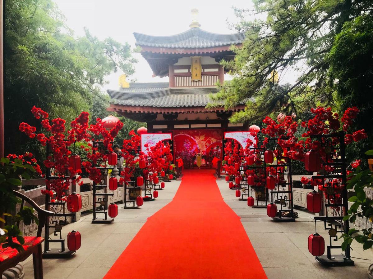 Tang Dynasty Art Garden Hotel Xi'an  Exterior photo